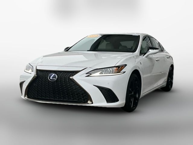 2022 Lexus ES 300h F Sport