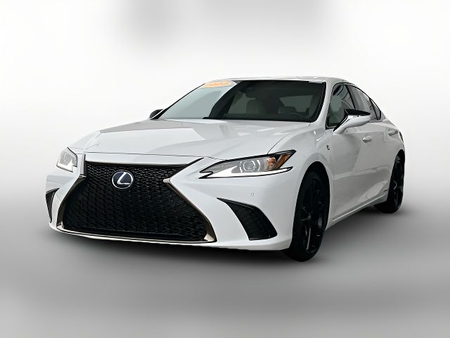 2022 Lexus ES 300h F Sport