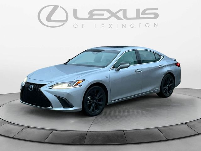 2022 Lexus ES 300h F Sport