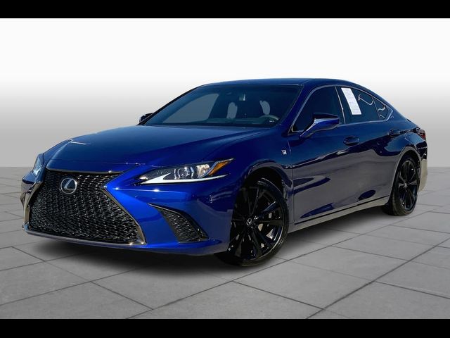 2022 Lexus ES 350 F Sport