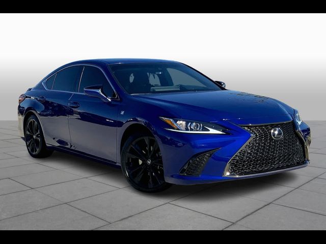 2022 Lexus ES 350 F Sport