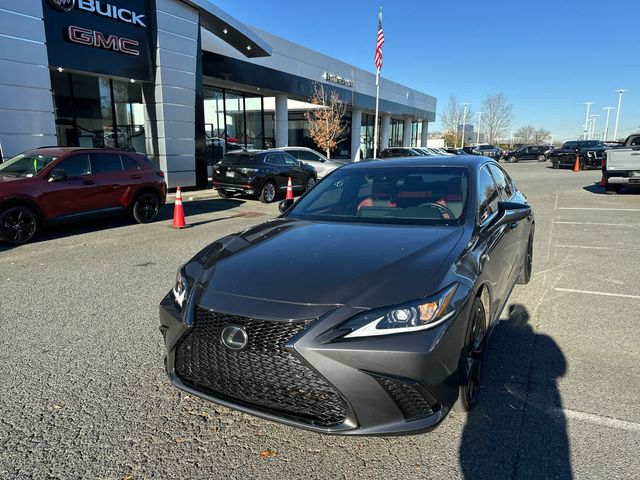 2022 Lexus ES 350 F Sport