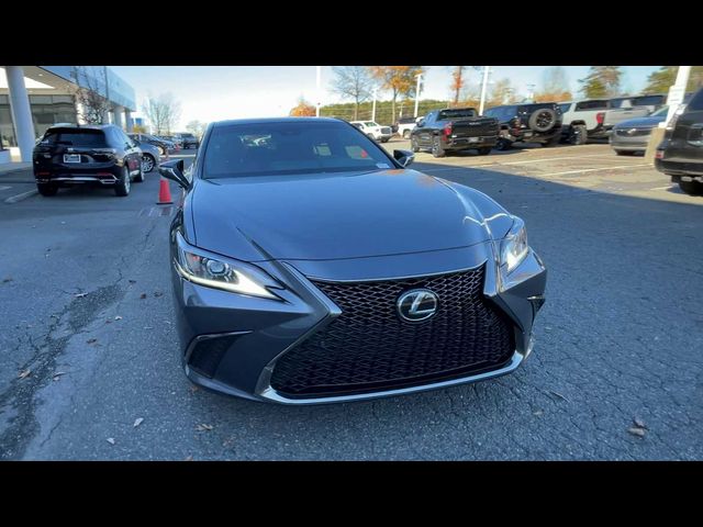 2022 Lexus ES 350 F Sport