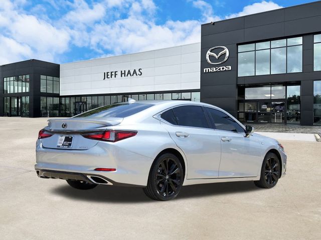 2022 Lexus ES 350 F Sport