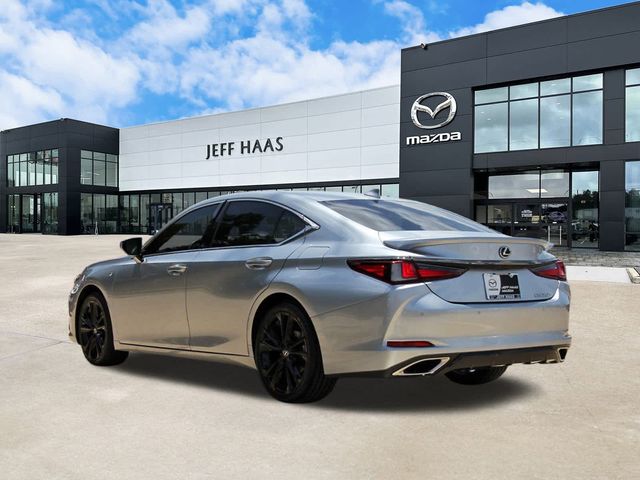 2022 Lexus ES 350 F Sport