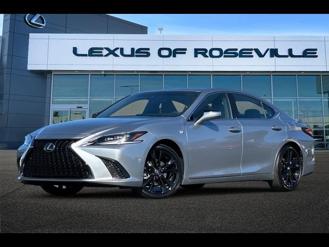 2022 Lexus ES 350 F Sport