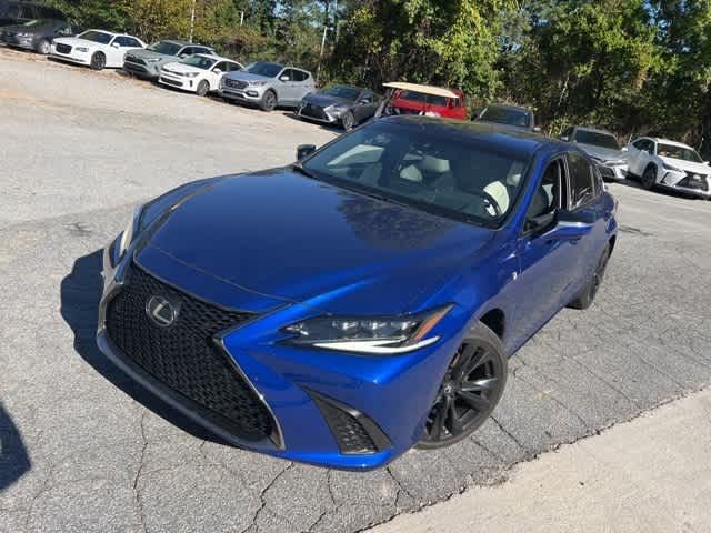 2022 Lexus ES 350 F Sport