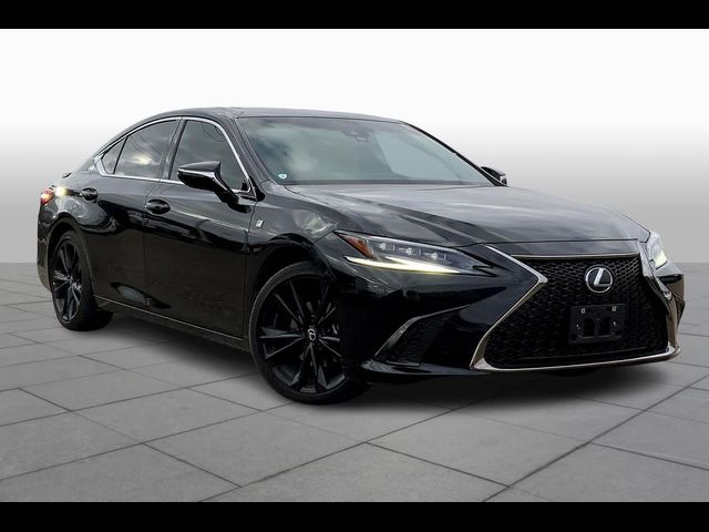 2022 Lexus ES 350 F Sport