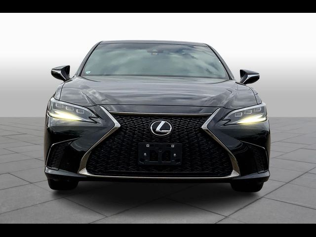 2022 Lexus ES 350 F Sport