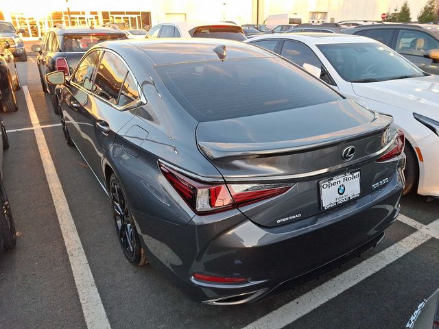 2022 Lexus ES 350 F Sport