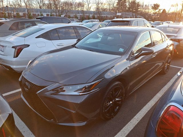 2022 Lexus ES 350 F Sport