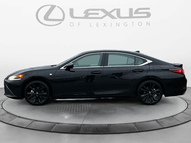 2022 Lexus ES 350 F Sport