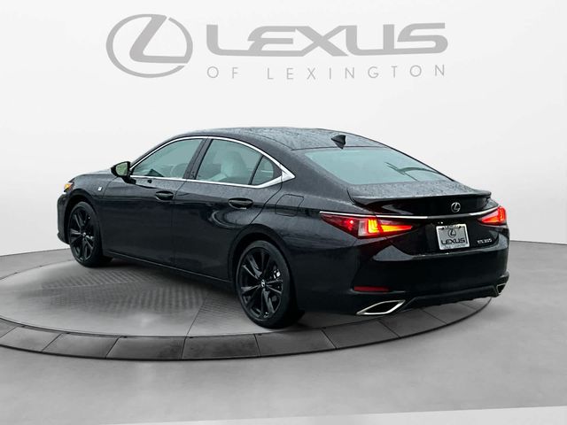 2022 Lexus ES 350 F Sport