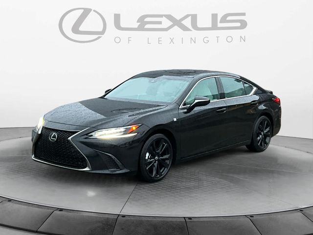 2022 Lexus ES 350 F Sport