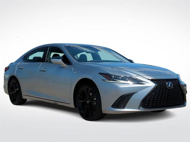 2022 Lexus ES 350 F Sport