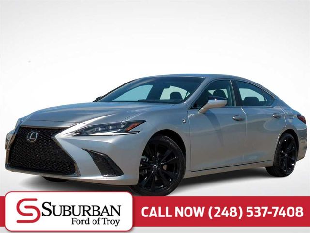 2022 Lexus ES 350 F Sport