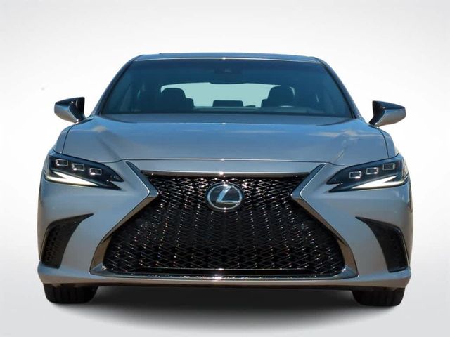 2022 Lexus ES 350 F Sport