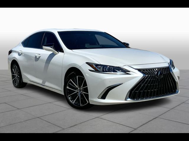 2022 Lexus ES 250 Luxury