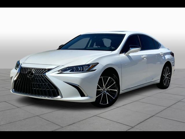 2022 Lexus ES 250 Luxury