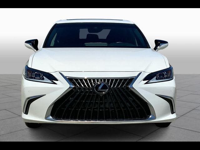 2022 Lexus ES 250 Luxury