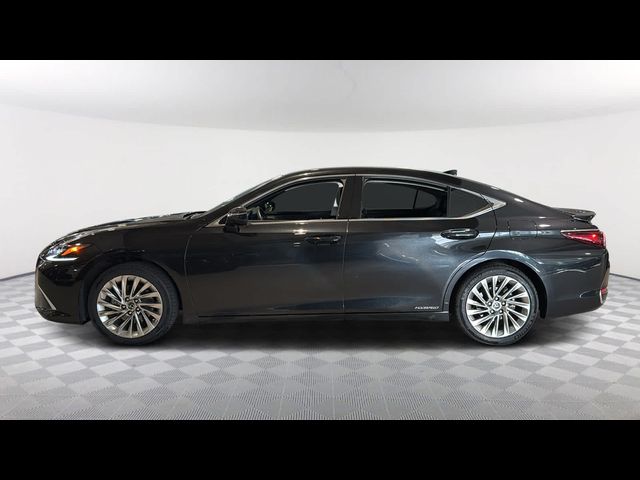 2022 Lexus ES 300h Luxury