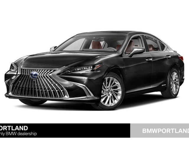 2022 Lexus ES 300h Luxury