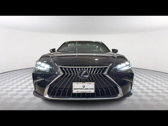 2022 Lexus ES 300h Luxury