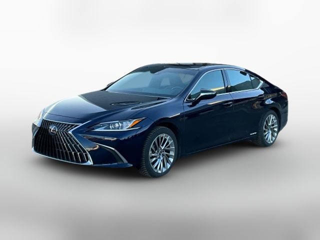 2022 Lexus ES 300h Luxury