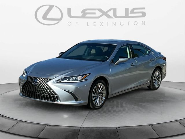 2022 Lexus ES 300h Luxury