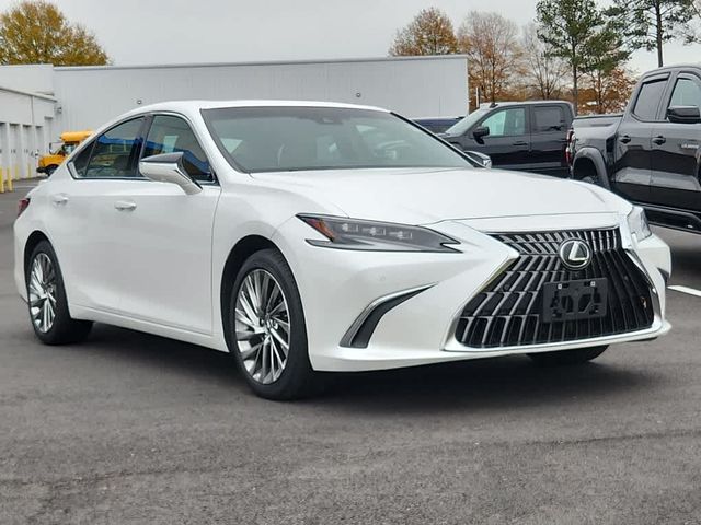 2022 Lexus ES 350 Luxury