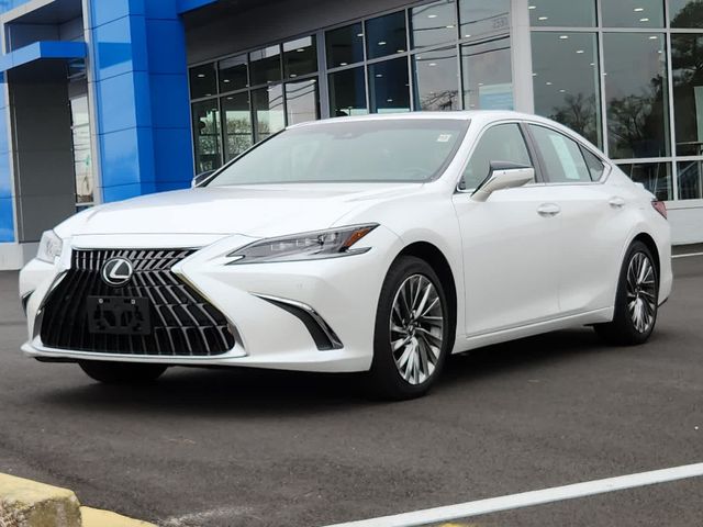 2022 Lexus ES 350 Luxury