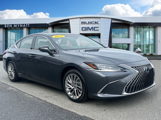 2022 Lexus ES 300h Ultra Luxury