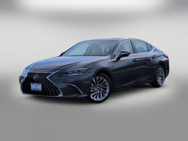 2022 Lexus ES 350 Ultra Luxury