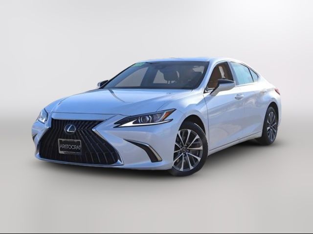 2022 Lexus ES 250