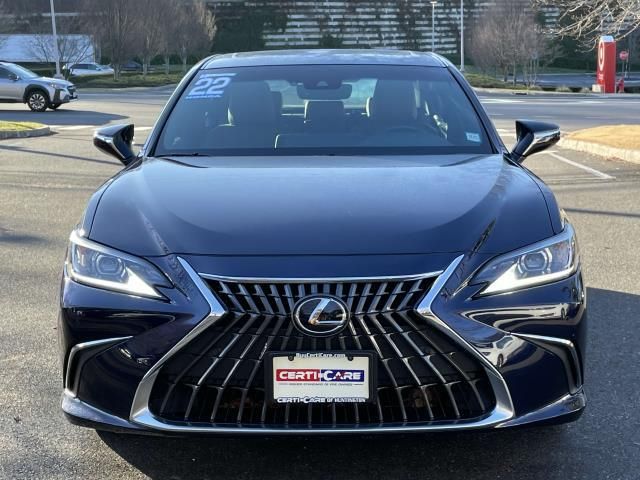 2022 Lexus ES 250