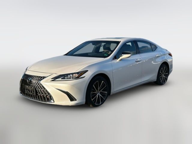 2022 Lexus ES 250