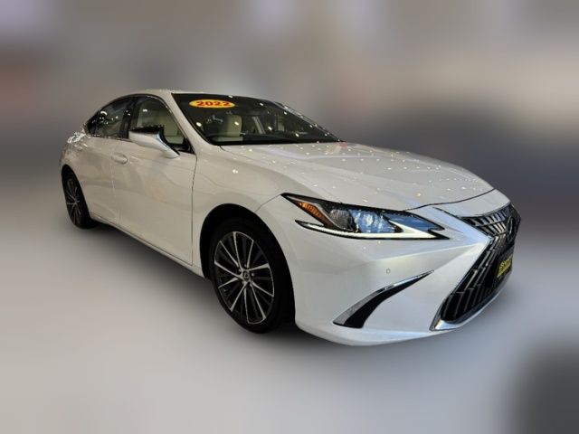 2022 Lexus ES 250