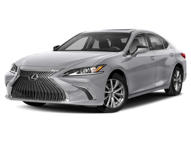 2022 Lexus ES 250