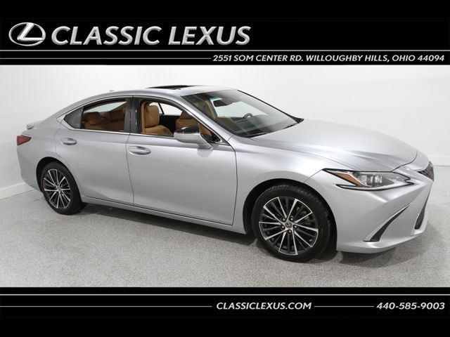 2022 Lexus ES 250