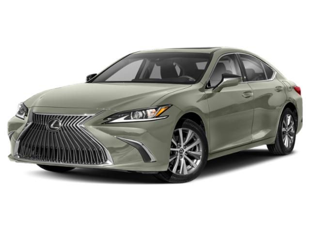 2022 Lexus ES 250