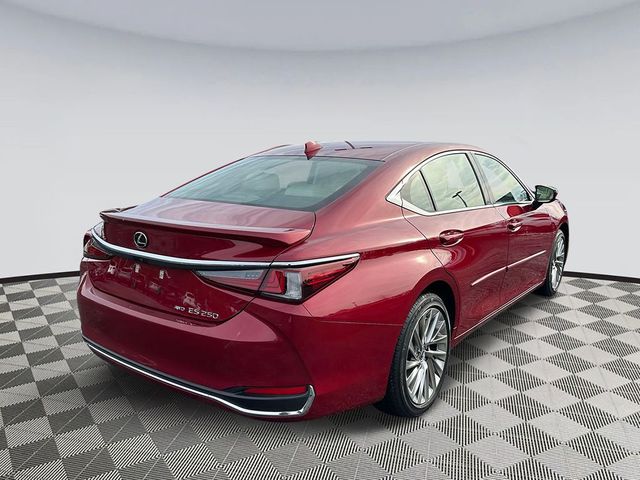 2022 Lexus ES 250 Ultra Luxury