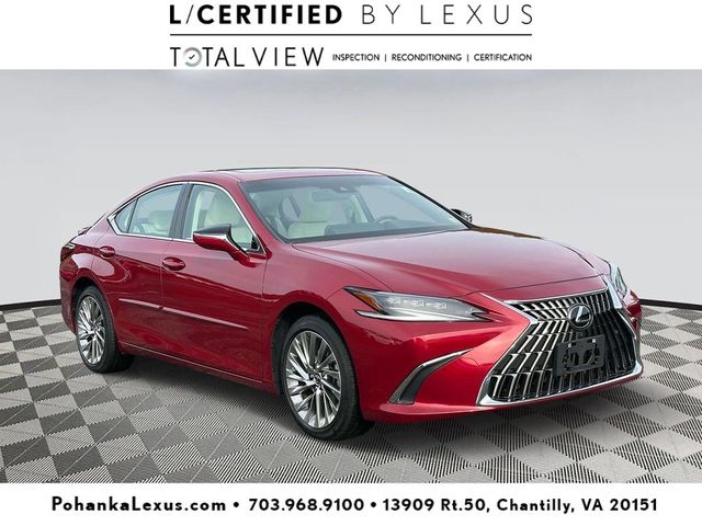 2022 Lexus ES 250 Ultra Luxury