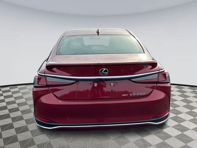 2022 Lexus ES 250 Ultra Luxury