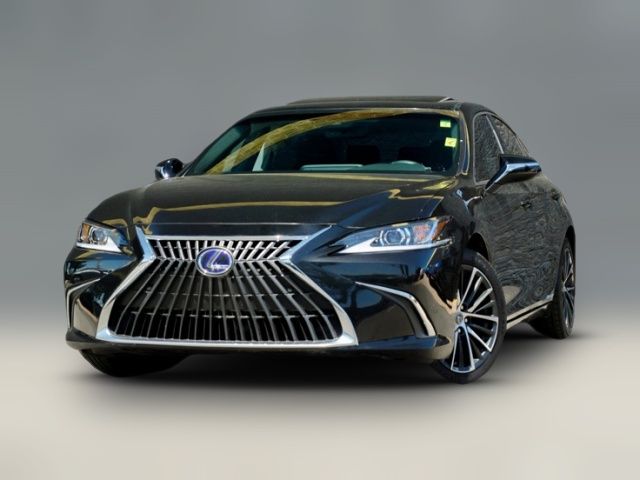 2022 Lexus ES 300h