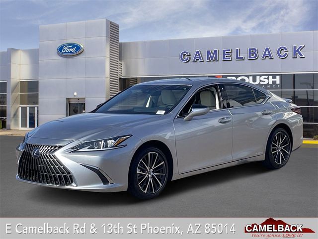 2022 Lexus ES 300h