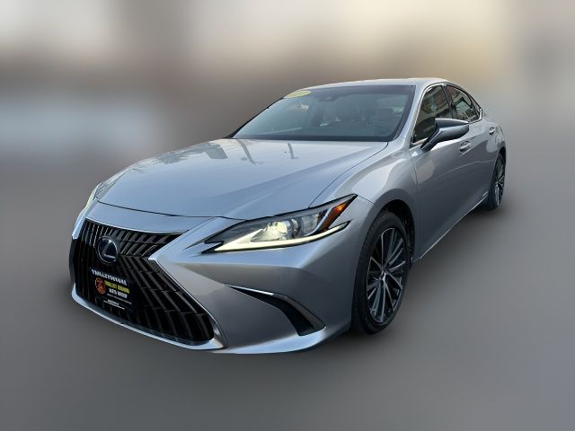 2022 Lexus ES 300h