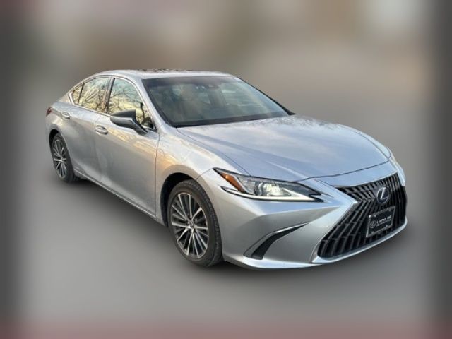 2022 Lexus ES 300h