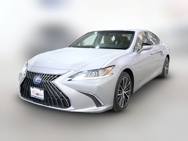 2022 Lexus ES 300h