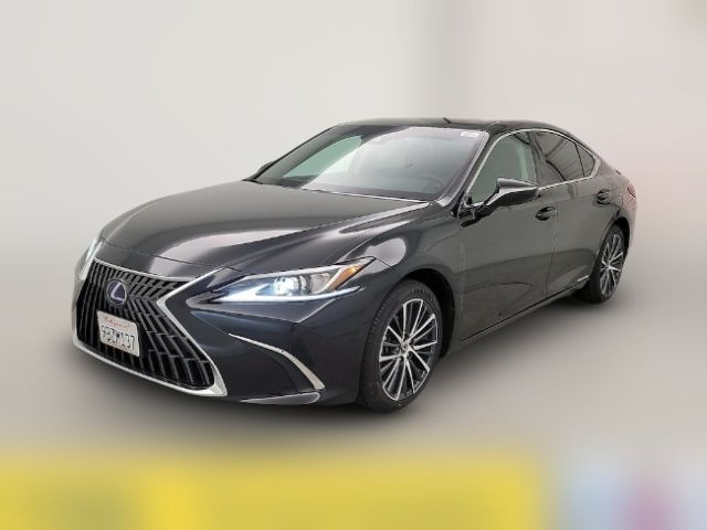 2022 Lexus ES 300h