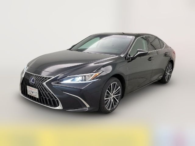 2022 Lexus ES 300h